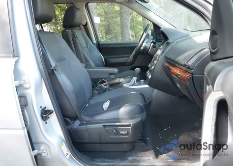 2008 Land Rover Lr2 Se from USA, damaged, VIN SALFP24NX8H016686